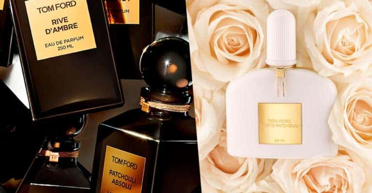 Parfemska industrija 2 Tom Ford fragrances