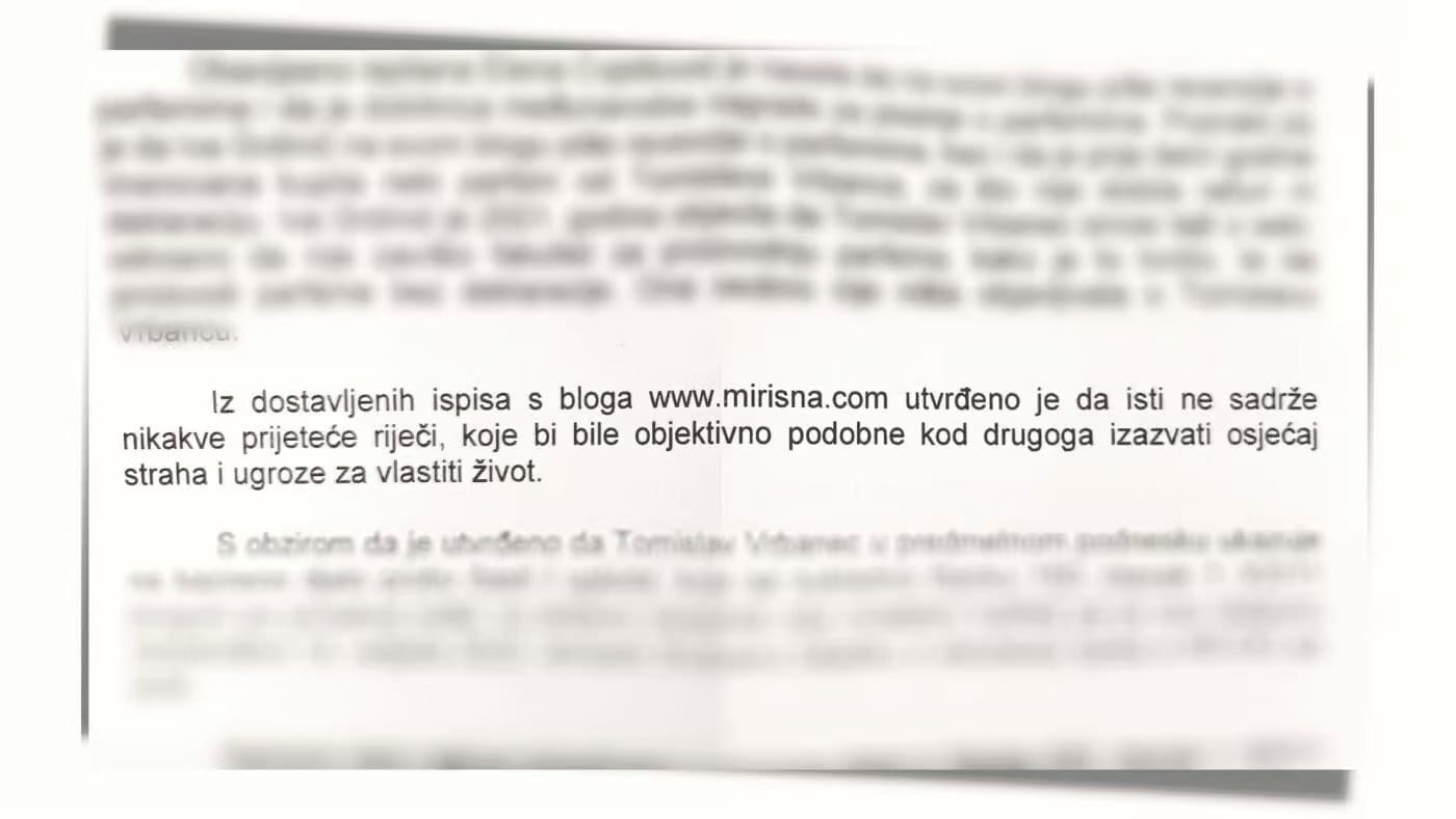 Vrbanec LAZNA KAZNENA PRIJAVA 02