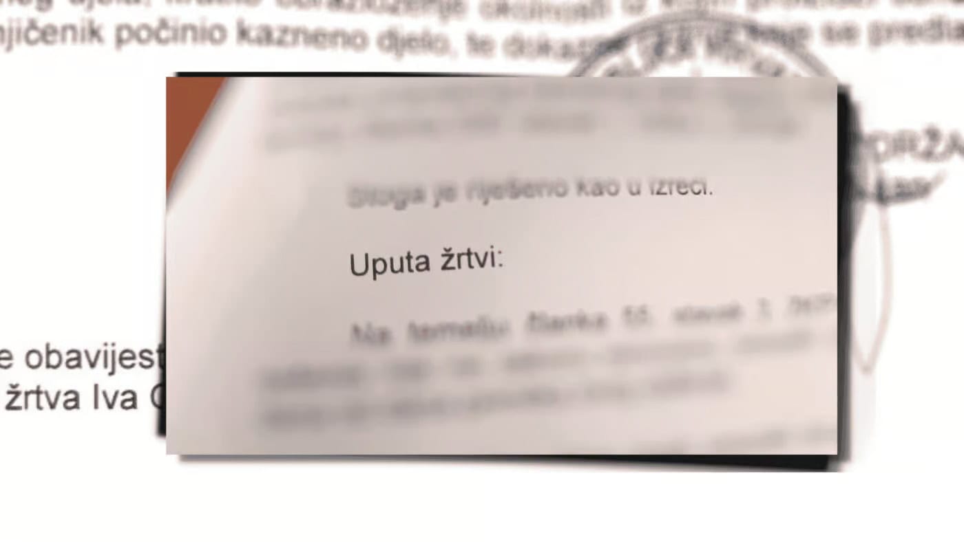 Vrbanec LAZNA KAZNENA PRIJAVA 04